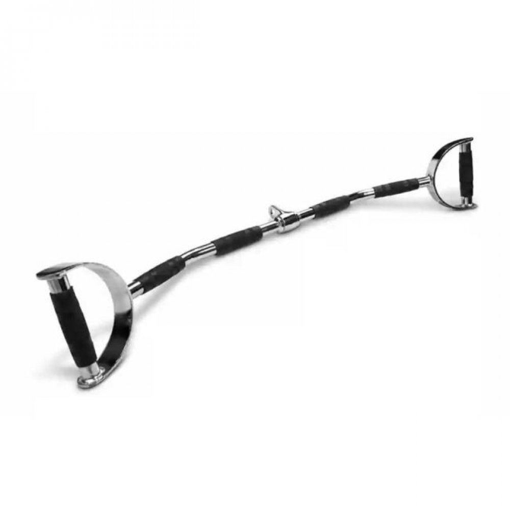 Viking Λαβή Τροχαλίας Πλάτης με λαβές 100cm