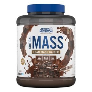 Applied Nutrition Critical Mass (2400g)