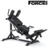 Force USA Όρθια Πρέσα Ποδιών και Hack Squat F‑CLP‑V3