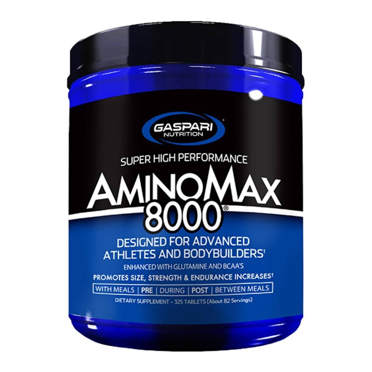 Gaspari AminoMax 8000 (350tabs)