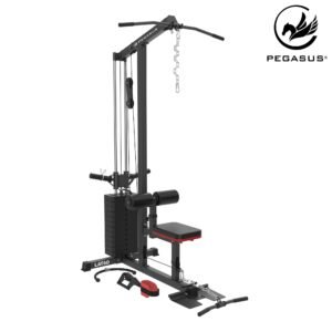 Pegasus Τροχαλία Πλάτης LAT‑60