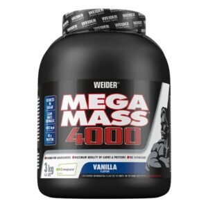 Weider Mega Mass 4000 (3000g)