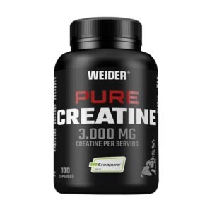 Weider Pure Creatine (100caps)