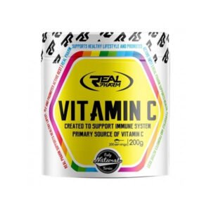 Real Pharm Vitamin C (200g)
