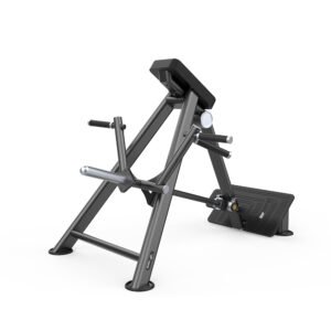 Viking Black Line H-2061 Incline Row Κωπηλατική επικλινής με Μαξιλάρι