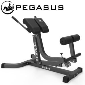 Pegasus Πάγκος Ραχιαίων Ρυθμιζόμενος PG‑014