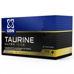 USN Taurine Ultra 1500 (120caps)