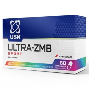USN Ultra ZMB Sport Capsules (60caps)