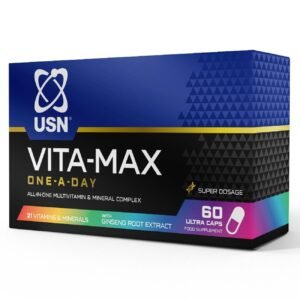 USN Vita-Max One-a-Day Ultra Caps (60caps)