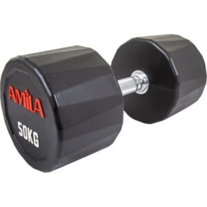 Amila Aλτήρας Πολυγωνικός Polygon PU Series (2-50 kg)