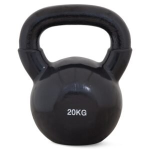 Amila Kettlebell με επένδυση βινυλίου (4-20kg)