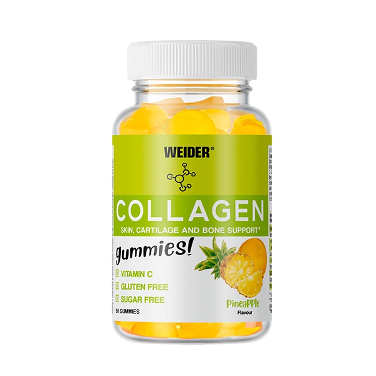 Weider Collagen (50gummies)