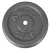 Amila Δίσκος Εμαγιέ 28mm (0,5-20 kg)