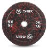 Amila Δίσκος Splash Bumper 50mm (5-25 kg)
