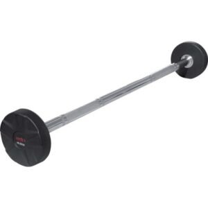 Amila Μπάρα Fixed PU (10-45 kg)