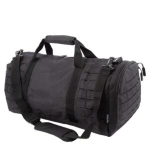 Amila Σακίδιο Duffel Warrior's Bag, Μαύρο