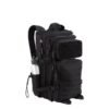 Amila Σακίδιο πλάτης 28L TACTICAL Small, Μαύρο