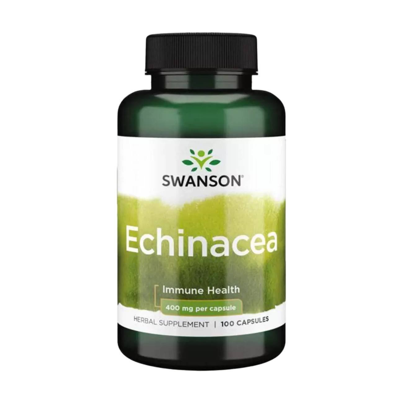 Swanson Echinacea (100caps)