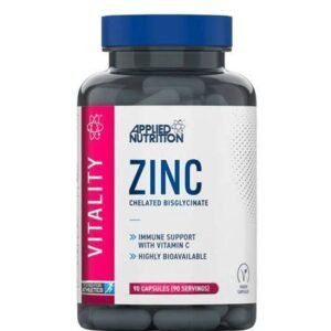 Applied Nutrition Zinc (90caps)