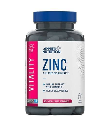 Applied Nutrition Zinc (90caps)