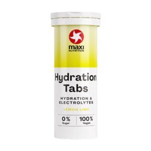 Maxi Nutrition Hydration Tabs (10 effervescent tabs)