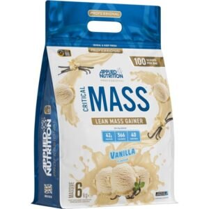 Applied Nutrition Professional Critical Mass (6000g)