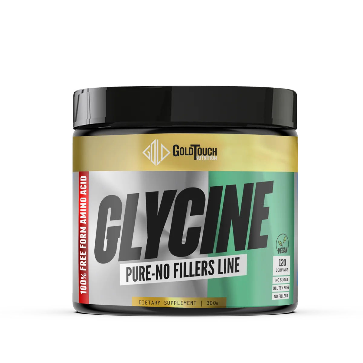 GoldTouch Nutrition L-Glycine (300g)