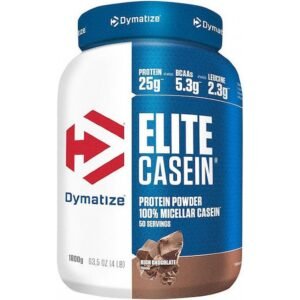 Dymatize Elite Casein (1818g)