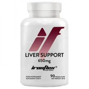 Ironflex Liver Support (90caps)