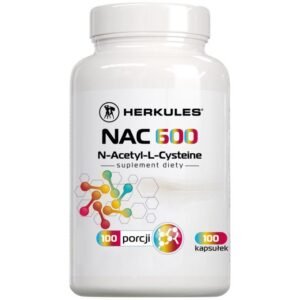 Hercules NAC 600 (100caps)