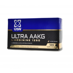 USN Ultra AAKG Mega Caps - L-Arginine 1250 (120caps)