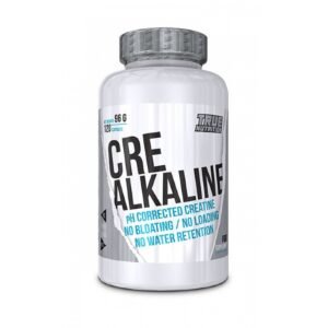 True Nutrition Cre Alkaline (120caps)