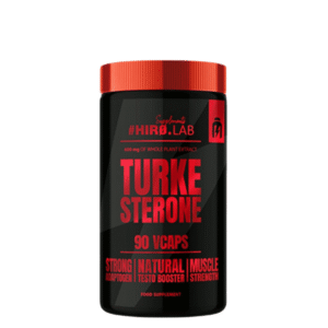 HiroLab Turkesterone 600mg (90caps)