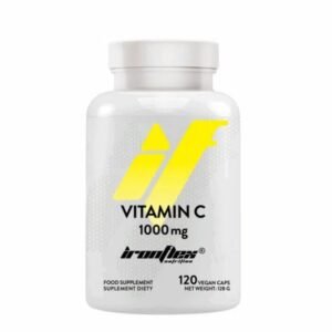 Ironflex Vitamin C 1000mg (120caps)