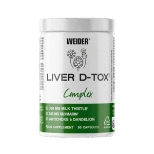 Weider Liver D-TOX (90caps)