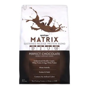 Syntrax Nutrition MATRIX Sustained Release Protein Blend (2270g)
