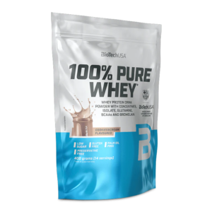 Biotech USA 100% Pure Whey (400g)