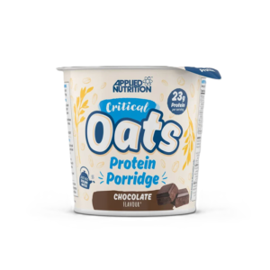 Applied Nutrition Critical Oats Protein Porridge (12 x 60g)