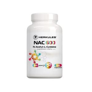 Hercules NAC 600 (100caps)