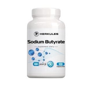 Hercules Sodium Butyrate (100caps)