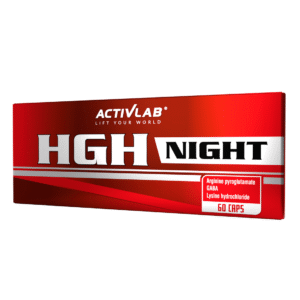 Activlab HGH Night (60caps)