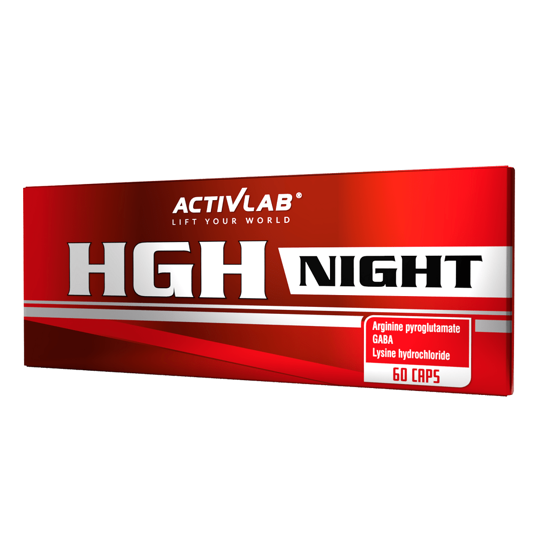 Activlab HGH Night (60caps)
