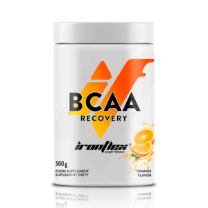IronFlex BCAA Recovery Amino Acids (500g)