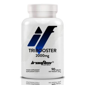 Ironflex Tribooster Pro 2000mg (90tabs)