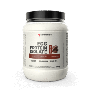 7Nutrition Egg Protein Isolate (500g)