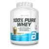 Biotech USA 100% Pure Whey (2000g)