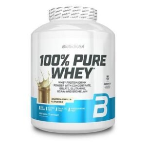 Biotech USA 100% Pure Whey (2000g)