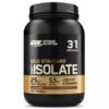 Optimum Nutrition 100% Isolate Gold Standard (930g)