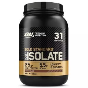 Optimum Nutrition 100% Isolate Gold Standard (930g)