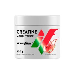Ironflex Creatine Monohydrate (300g)
